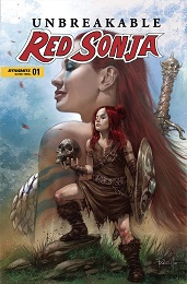 Unbreakable Red Sonja no. 1 (2022 Series)