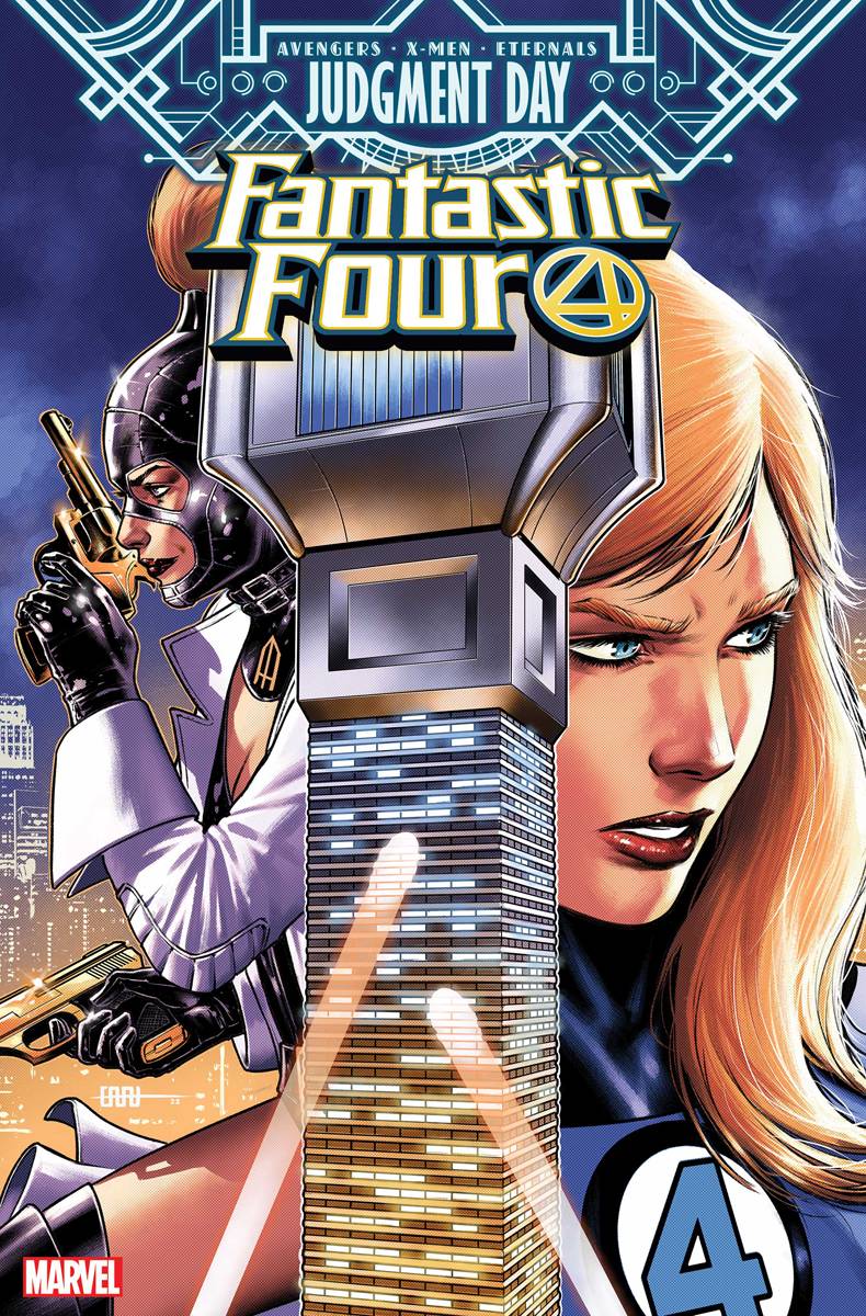 Fantastic Four no. 48 (2018 Series)