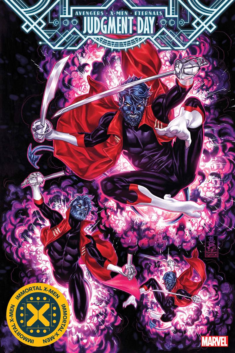 Immortal X-Men no. 7 (2022 Series)