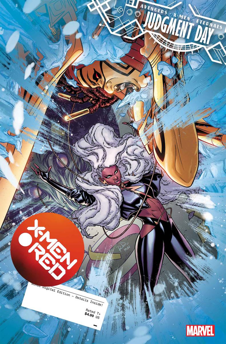 X-Men Red no. 7 (2022 Series)
