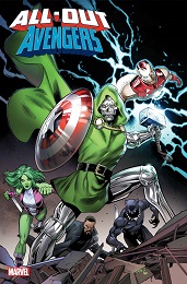 All-Out Avengers no. 2 (2022 Series)