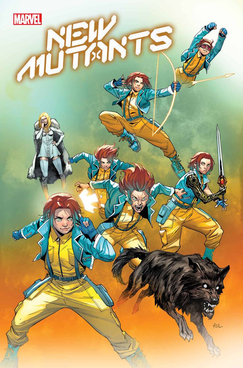 New Mutants no. 31 (2019 Series)