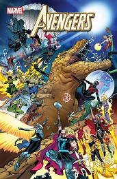 Avengers no. 61 (2018 Series)