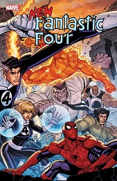 New Fantastic Four no. 5 (2022 series)
