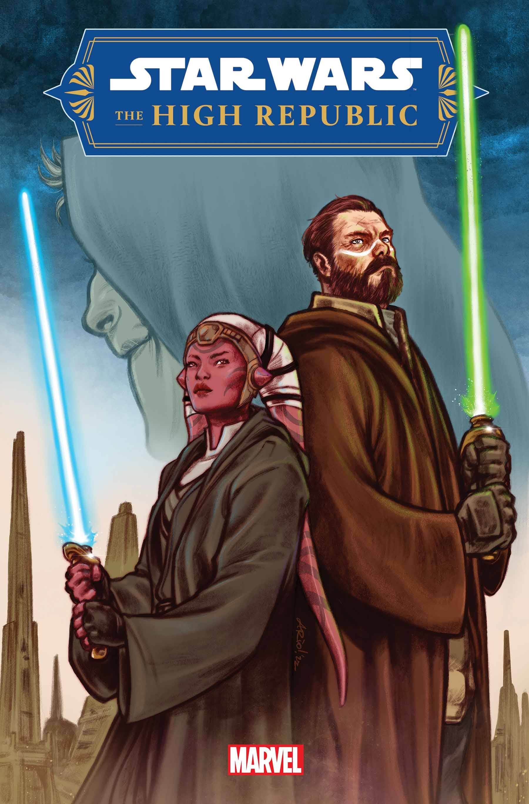 Star Wars: The High Republic no. 1 (2022 Series)