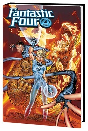 Fantastic Four by Millar Omnibus HC