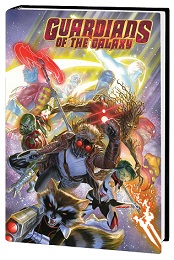 Guardians of the Galaxy by Bendis Omnibus Volume 1 HC