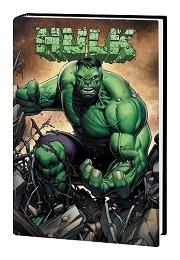The Incredible Hulk Omnibus Volume 5 HC