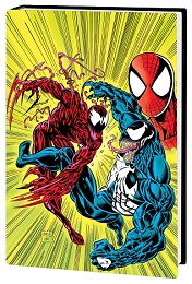 Spider-Man vs Venom Omnibus HC (2023 Printing)