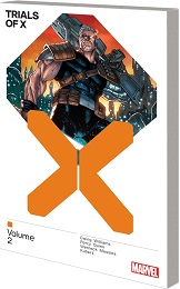 Trials of X Volume 2 TP - Used