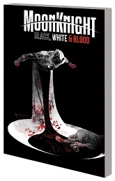 Moon Knight: Black, White and Blood (Treasury Edition) TP