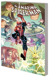 Amazing Spider-Man Volume 2: The New Sinister TP