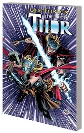 Jane Foster and the Mighty Thor TP