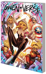 Spider-Gwen: Gwenverse Volume 1 TP