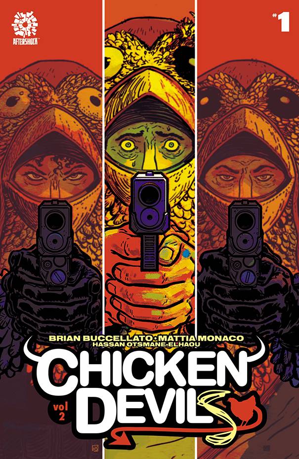 Chicken Devil II no. 1 (2022 Series)