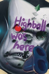 Highball no. 2 (2022 Series) (MR)