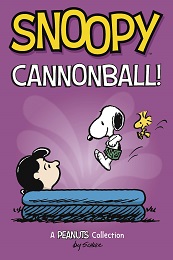 Peanuts: Snoopy: Cannonball TP