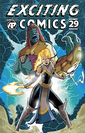 Exciting Comics no. 29 (2019 Series)