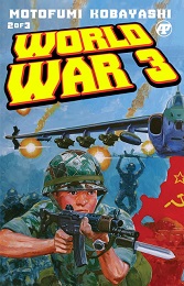 World War 3: Raid on Tokyo no. 2 (2022 Series)