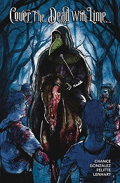 Cover the Dead With Lime no. 3 (2022 Series)