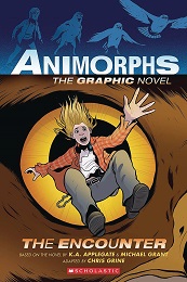 Animorphs: Volume 3: The Encounter TP