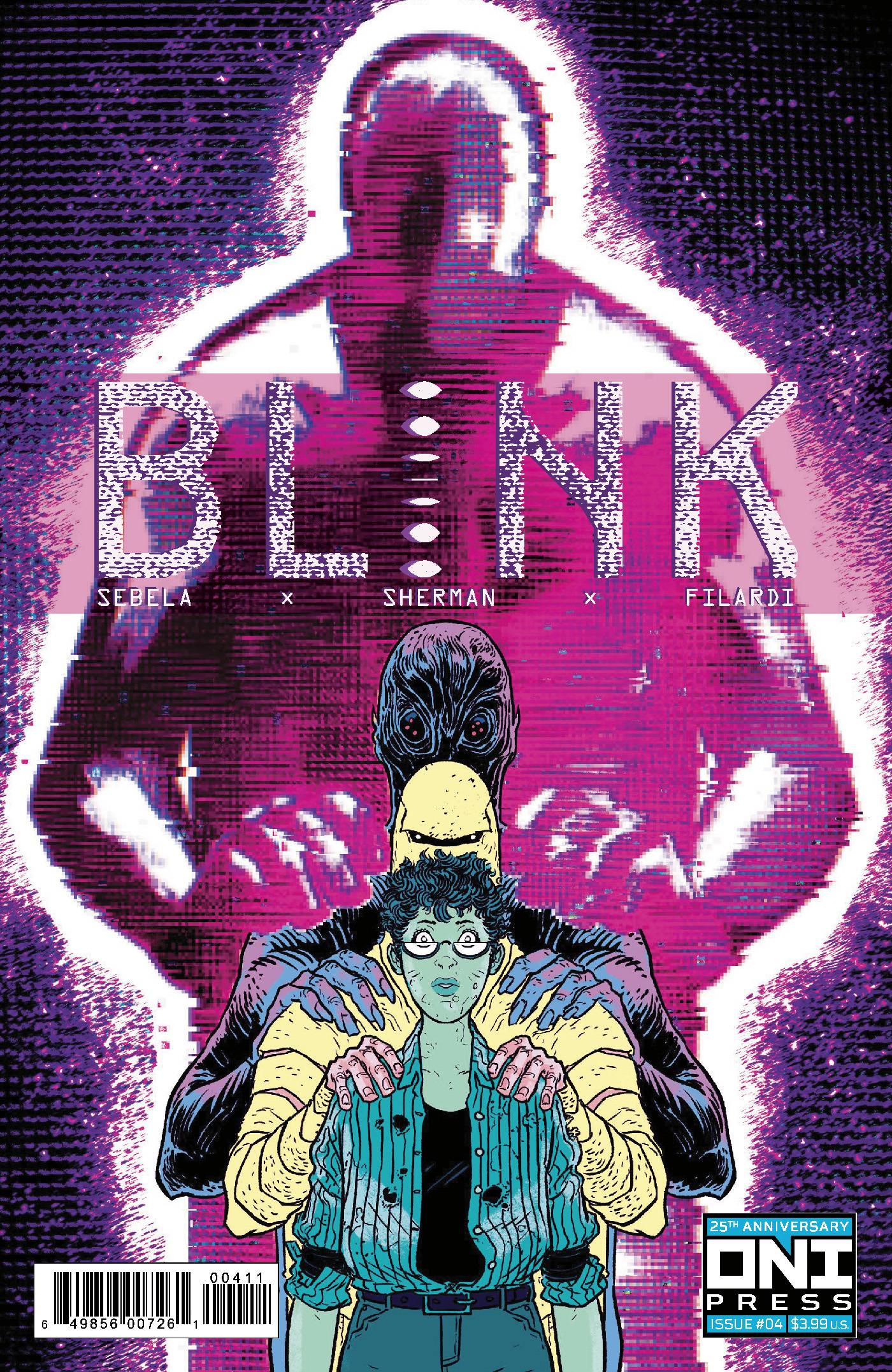 Blink no. 4 (2022 Series)