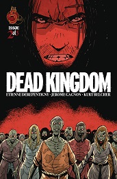 Dead Kingdom no. 2 (2022 Series)