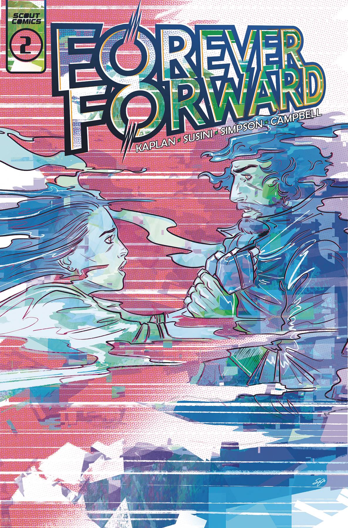 Forever Forward no. 2 (2022 Series)