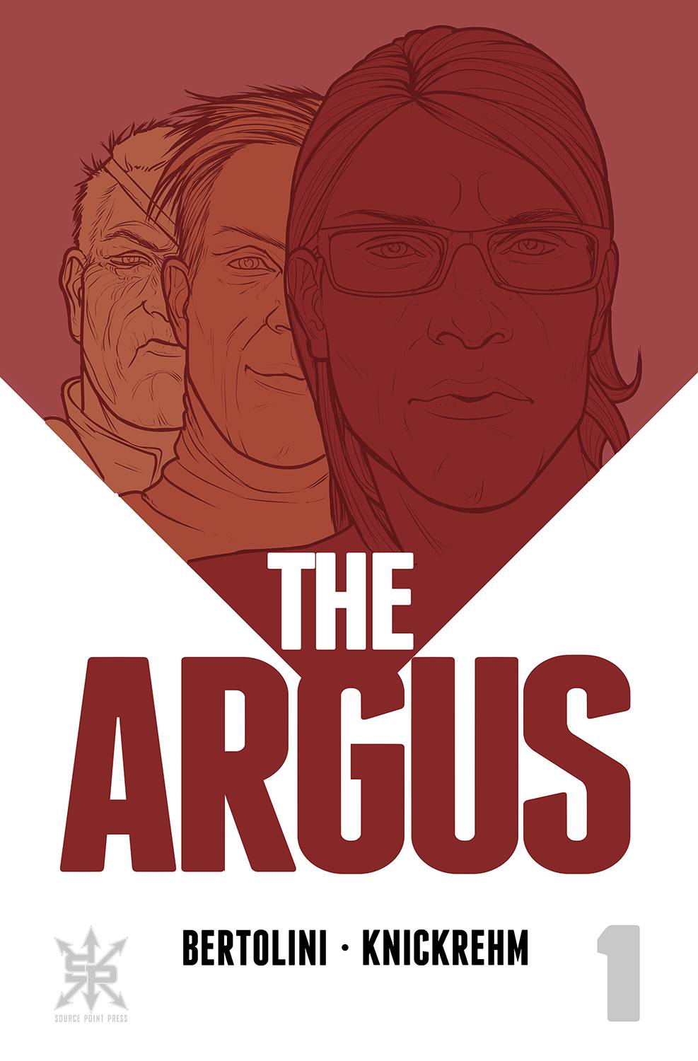The Argus no. 1 (2022 Series) (MR)
