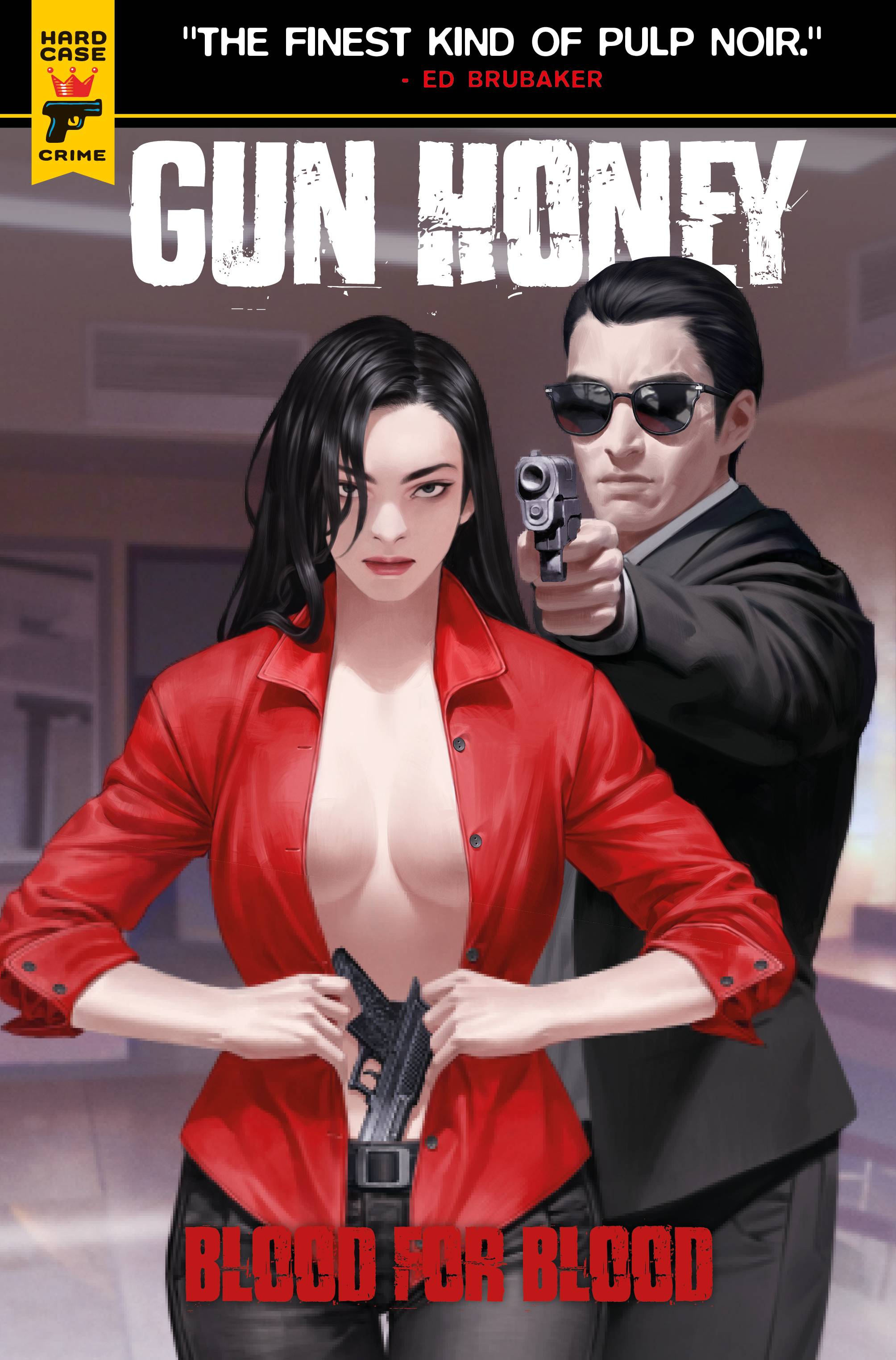 Gun Honey: Blood for Blood no. 3 (2022 Series)