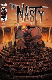 The Nasty no. 2 (2023 Series)