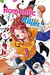 Romantic Killer Volume 1 GN