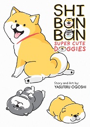 Shibanban: Super Cute Doggies GN