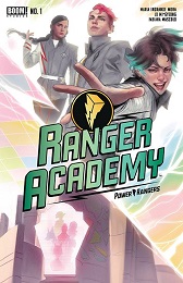 Ranger Academy no. 1 (2023 Series)