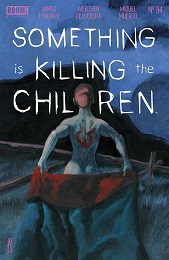 Something is Killing the Children no. 34 (2019 series)