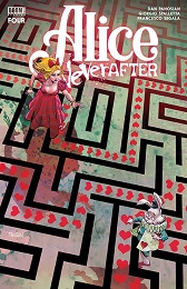 Alice Never After no. 4 (2023 Series) (MR)