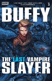 Buffy the Last Vampire Slayer no. 3 (2023 Series)