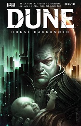 Dune: House Harkonnen no. 10 (2023 Series) (MR)