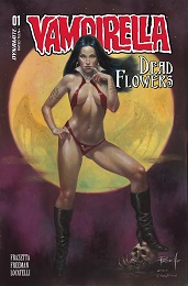 Vampirella: Dead Flowers no. 1 (2023 Series)