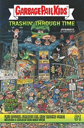 Garbage Pail Kids: Trashin Through Time no. 1 (2023 Series)