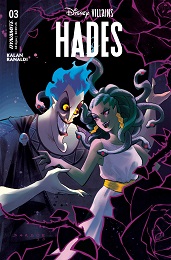Disney Villains: Hades no. 3 (2023 Series)