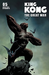 Kong: The Great War no. 5 (2023 Series)