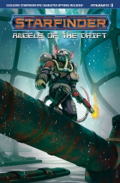 Starfinder: Angels of the Drift no. 3 (2023 Series)