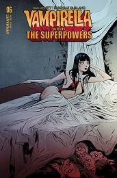 Vampirella Vs The Superpowers no. 6 (2023 Series)