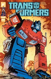 Transformers no. 1 (2023 Series)
