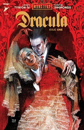 Universal Monsters Dracula no. 1 (2023 Series) (MR)