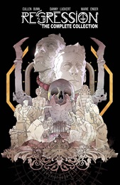 Regression: The Complete Collection HC - Used