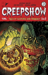 Creepshow Volume 2 no. 2 (2023 Series) (MR)