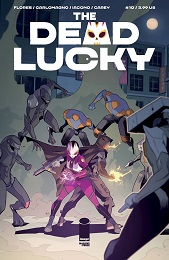 Dead Lucky no. 10 (2022 Series)