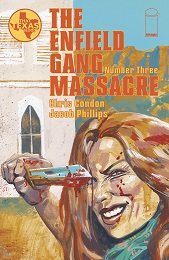 The Enfield Gang Massacre no. 3 (2023 Series) (MR)